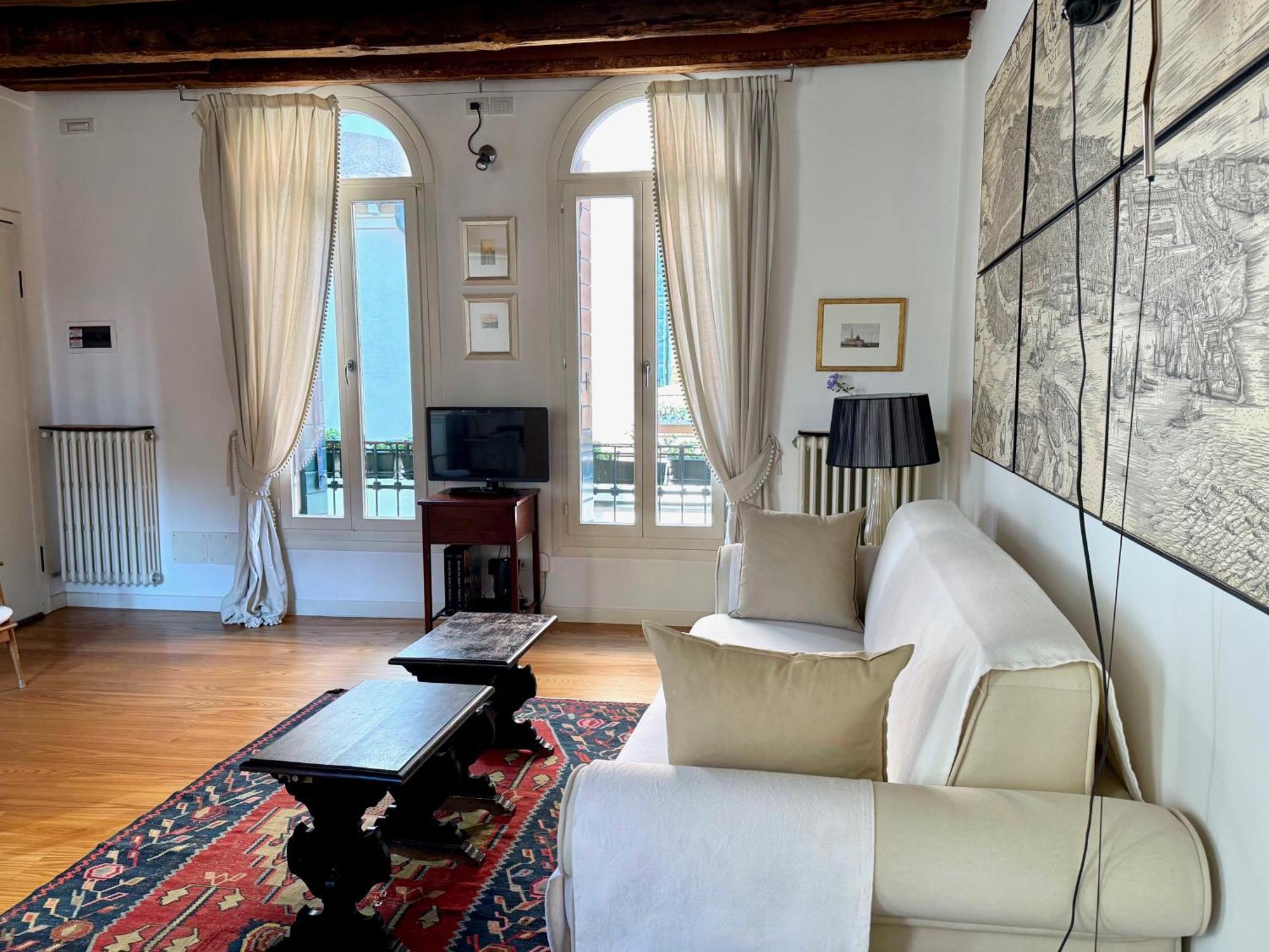 Hotel Capitan Antonin Venedig Exterior foto
